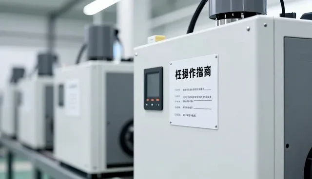 工业自动化设备保养趋势与实践路径